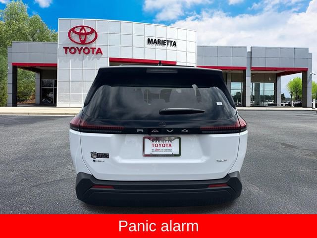 New 2026 Toyota RAV4 XLE Premium w/ Panoramic Sun Roof Package image 23
