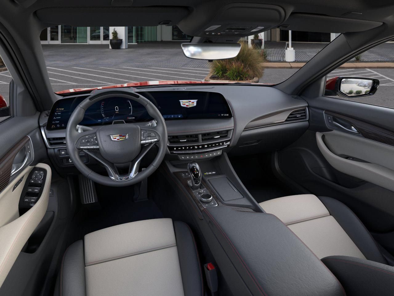 New 2026 Cadillac CT5 Sport w/ Technology Package RWD image 15