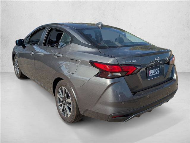Used 2025 Nissan Versa SV FWD image 7