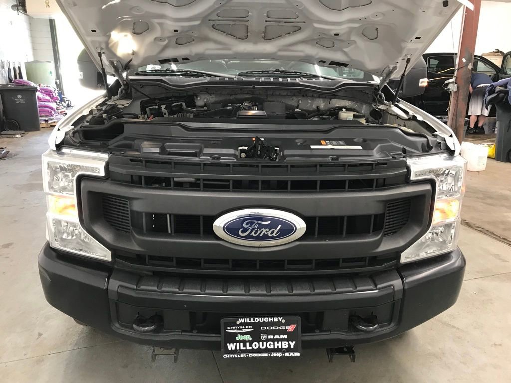 Used 2020 Ford F250 XL w/ Power Equipment Group image 33