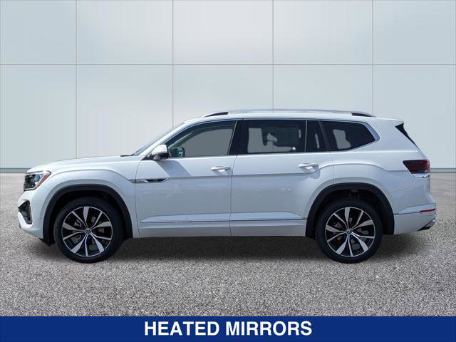 New 2026 Volkswagen Atlas SEL Premium R-Line image 2