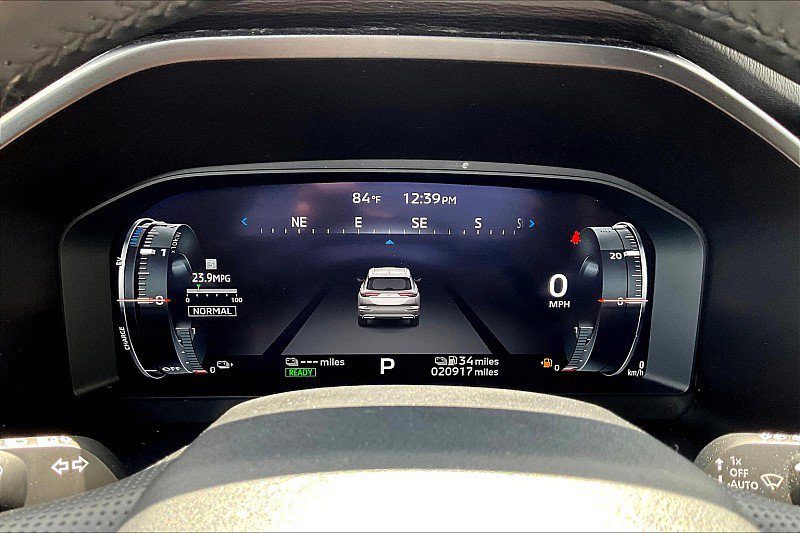 Used 2023 Mitsubishi Outlander SE image 23