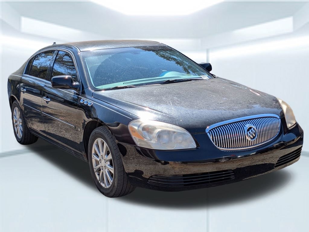 Used 2009 Buick Lucerne CXL image 4