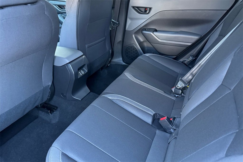 New 2025 Subaru Crosstrek 2.5i Premium image 10
