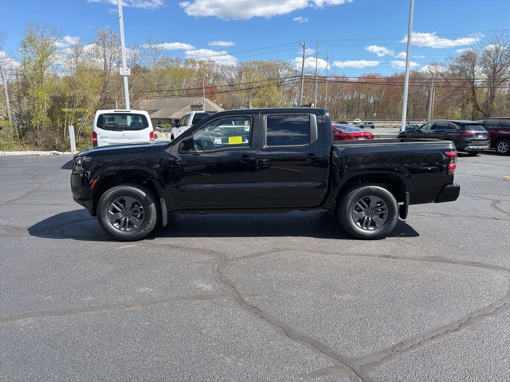 New 2026 Nissan Frontier SV w/ SV Convenience Package AWD/4WD image 2