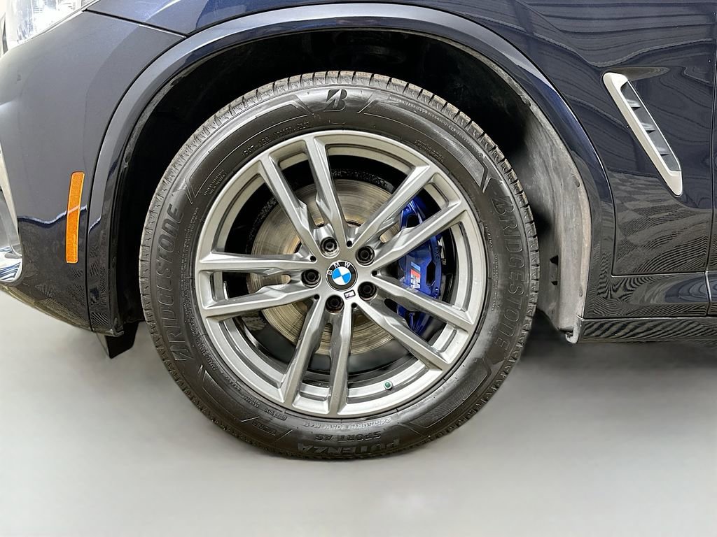 Used 2019 BMW X3 M40i w/ Premium Package AWD/4WD image 39