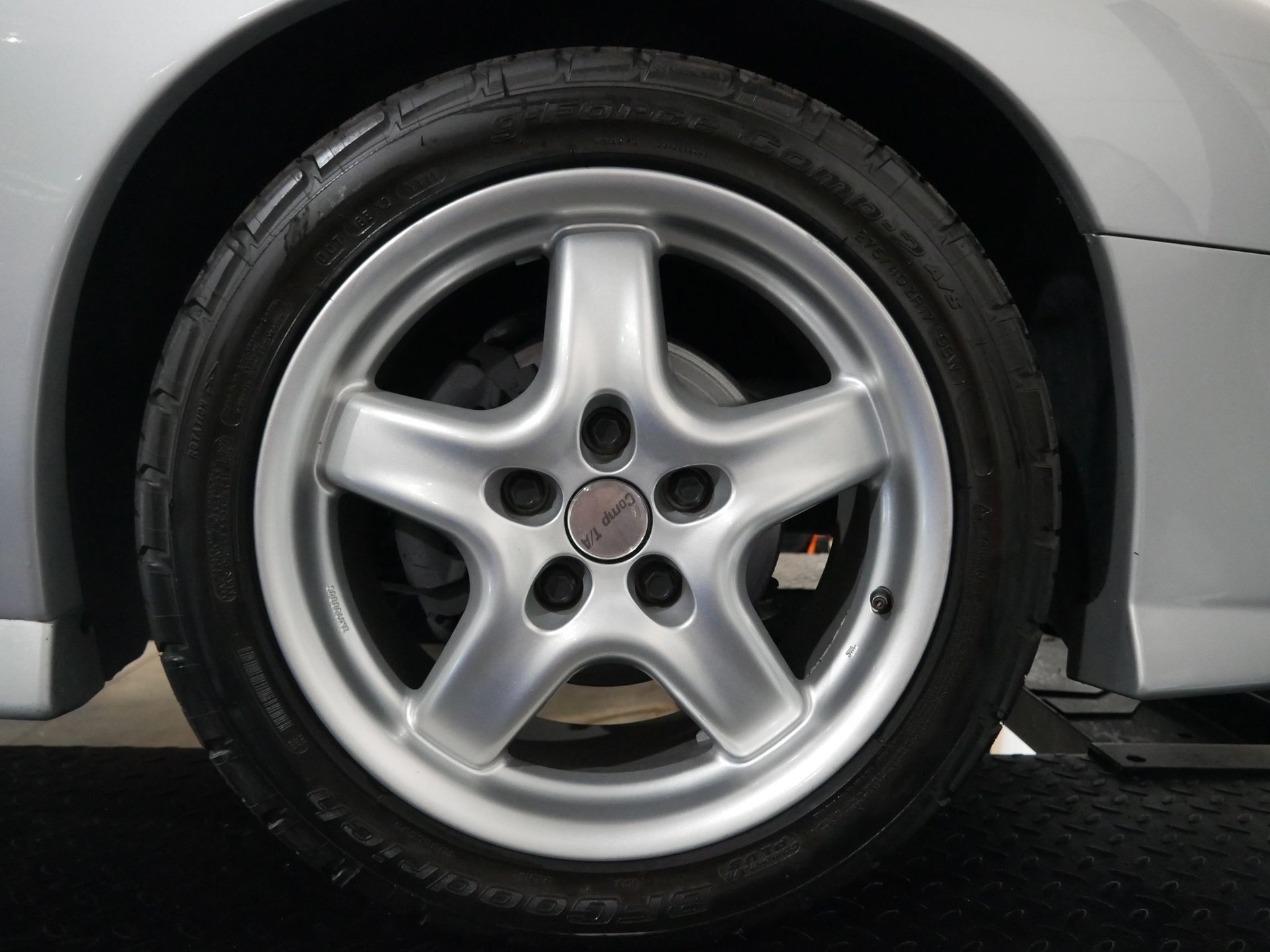 Used 1997 Pontiac Firebird Trans Am RWD image 90