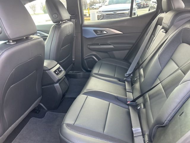 New 2026 Chevrolet Equinox EV LT image 28