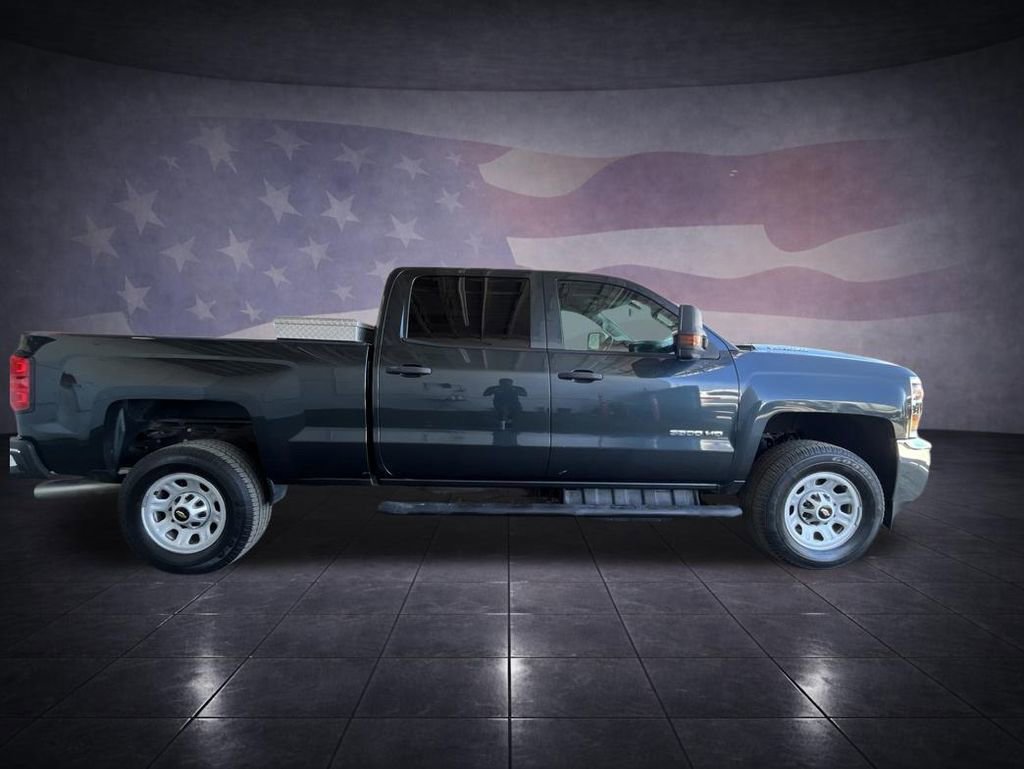 Used 2017 Chevrolet Silverado 3500 W/T w/ WT Fleet Convenience Package RWD image 6