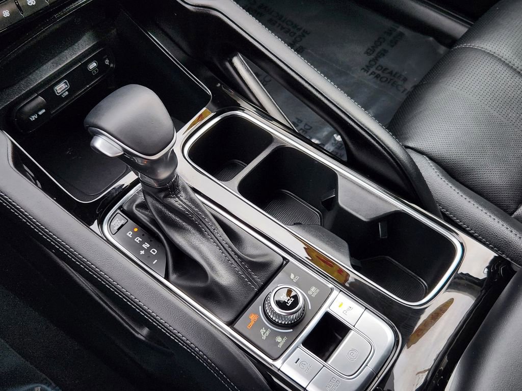 Certified 2025 Kia Telluride EX w/ EX Captain's Chair Package image 25