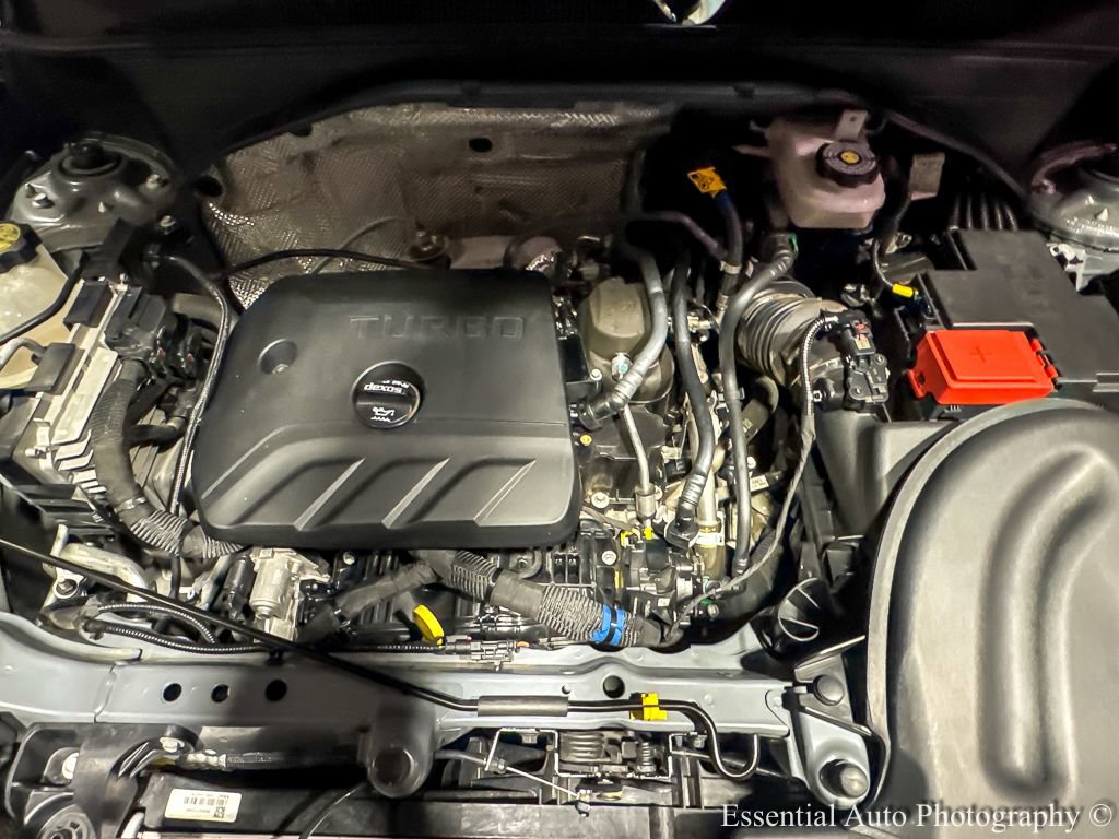 Used 2022 Chevrolet TrailBlazer RS w/ Technology Package image 29