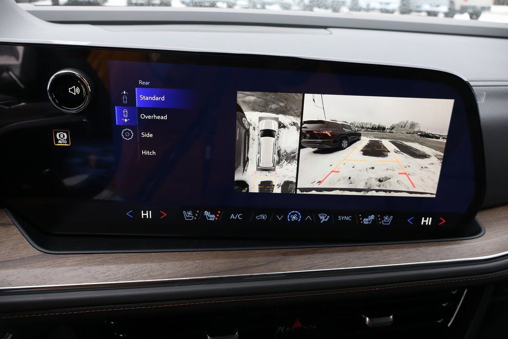 New 2026 Chevrolet Tahoe High Country image 10