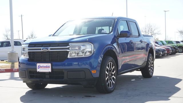 Used 2023 Ford Maverick Lariat w/ Lariat Luxury Package image 3