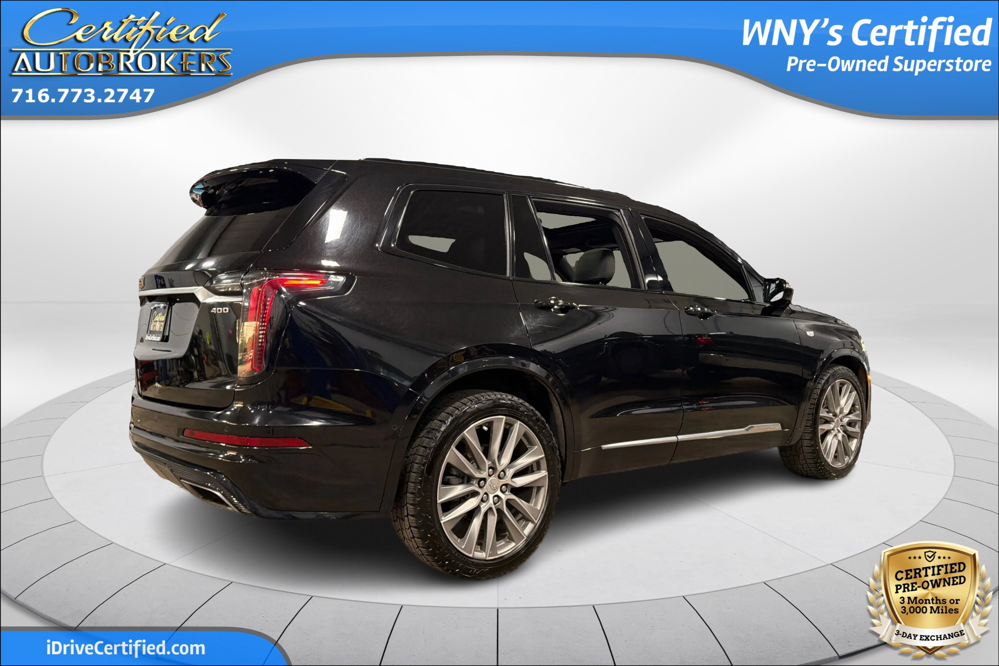 Used 2021 Cadillac XT6 Sport AWD/4WD image 7