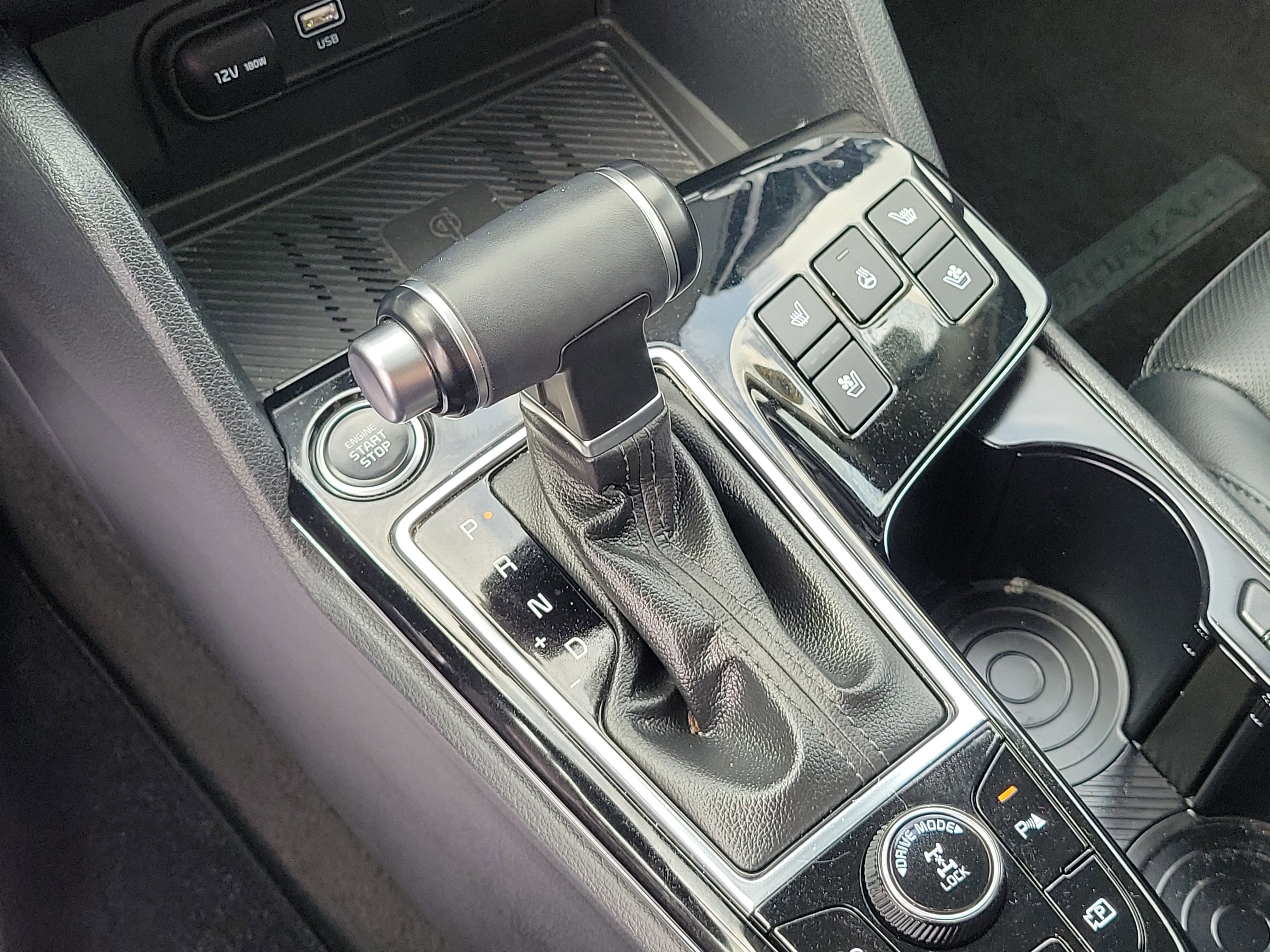 Used 2024 Kia Sportage SX image 30