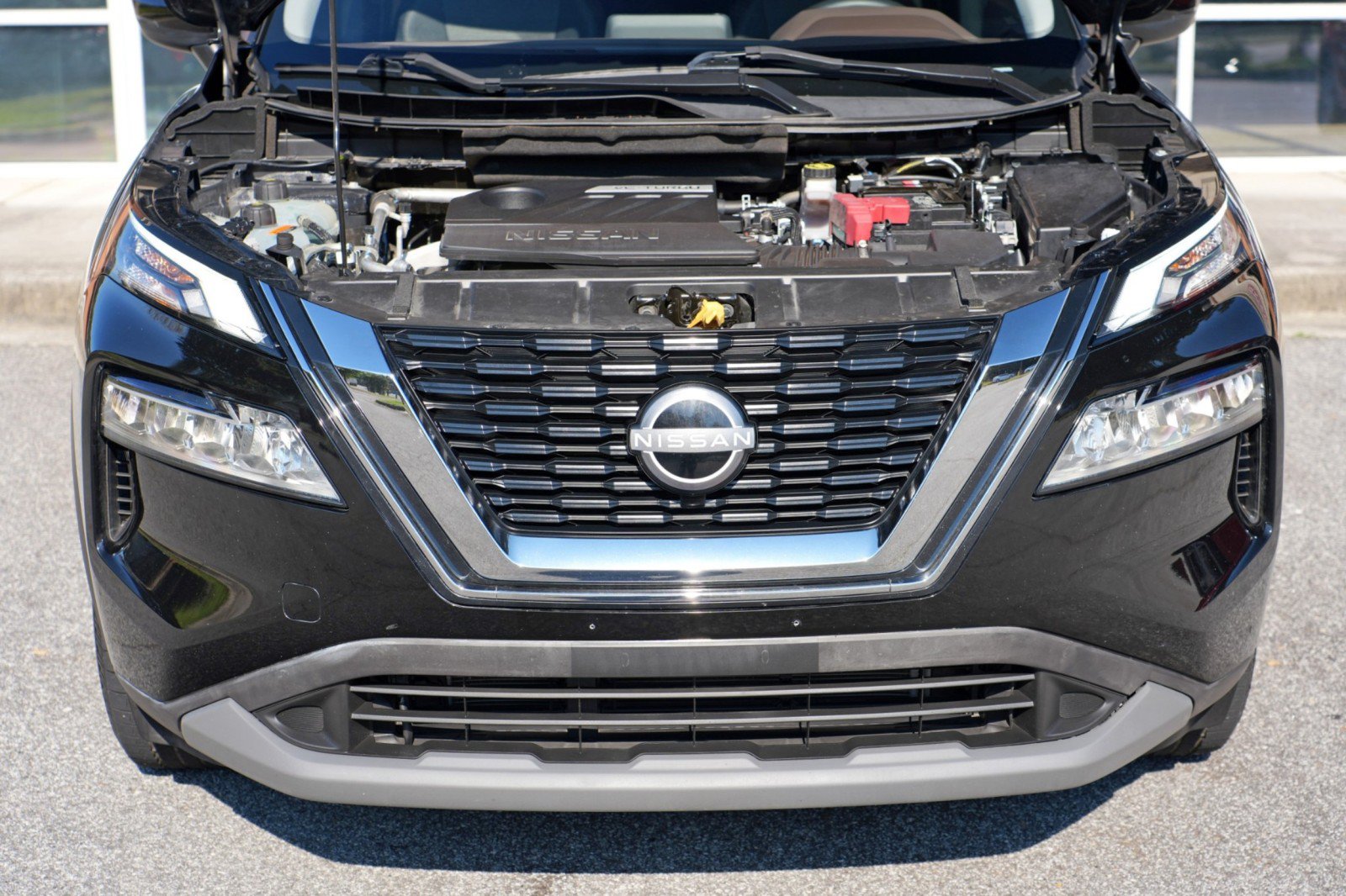 Used 2022 Nissan Rogue SV AWD/4WD image 7