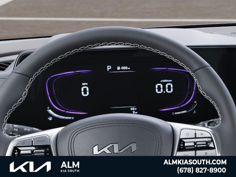 New 2025 Kia Telluride LX image 21