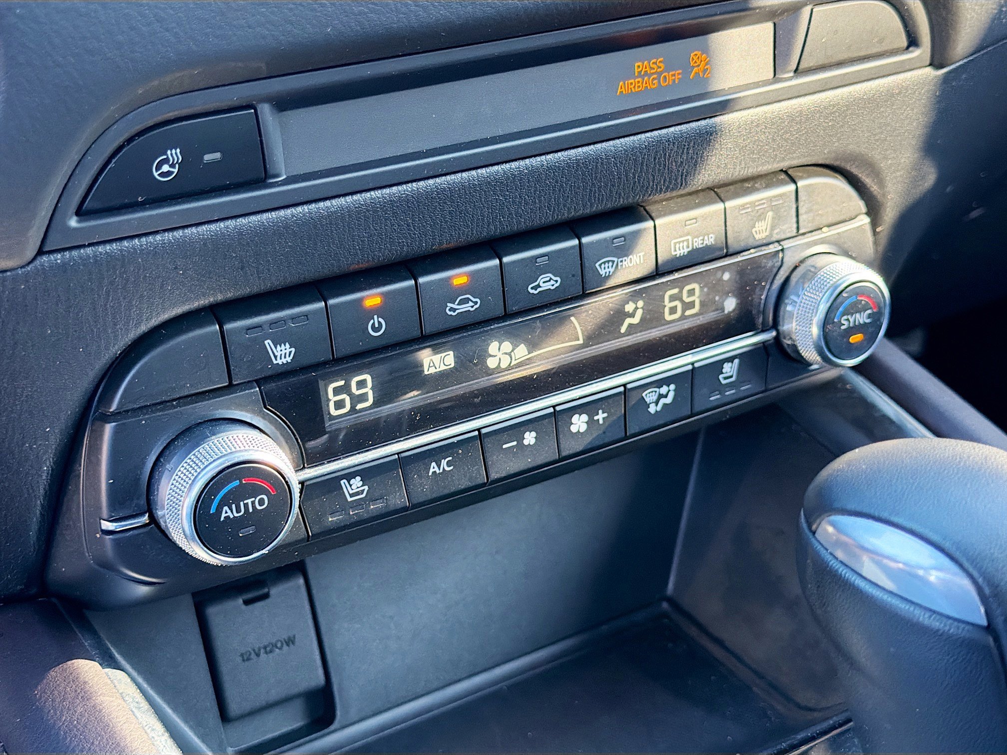 Used 2021 MAZDA CX-5 Signature image 32