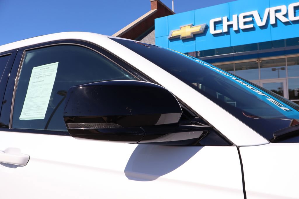 Used 2024 Jeep Grand Cherokee L Altitude image 2