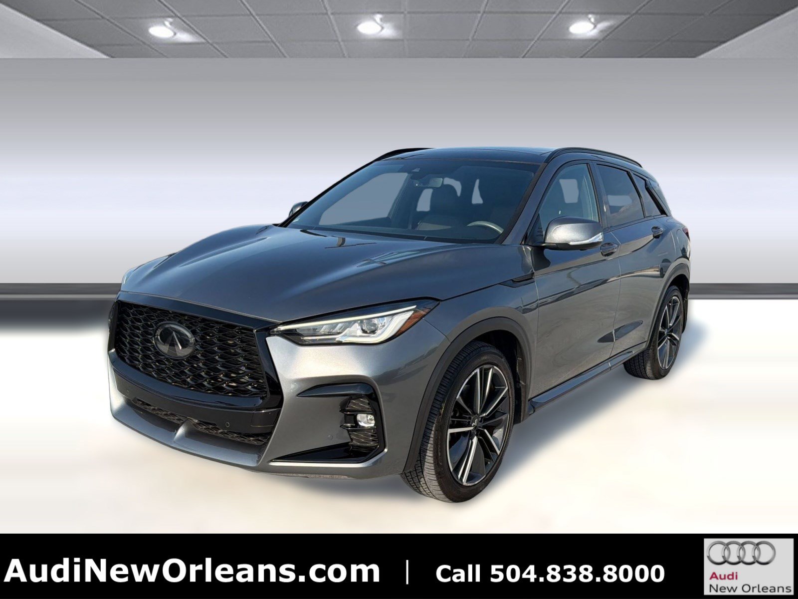 Used 2024 INFINITI QX50 Sport w/ Cargo Package