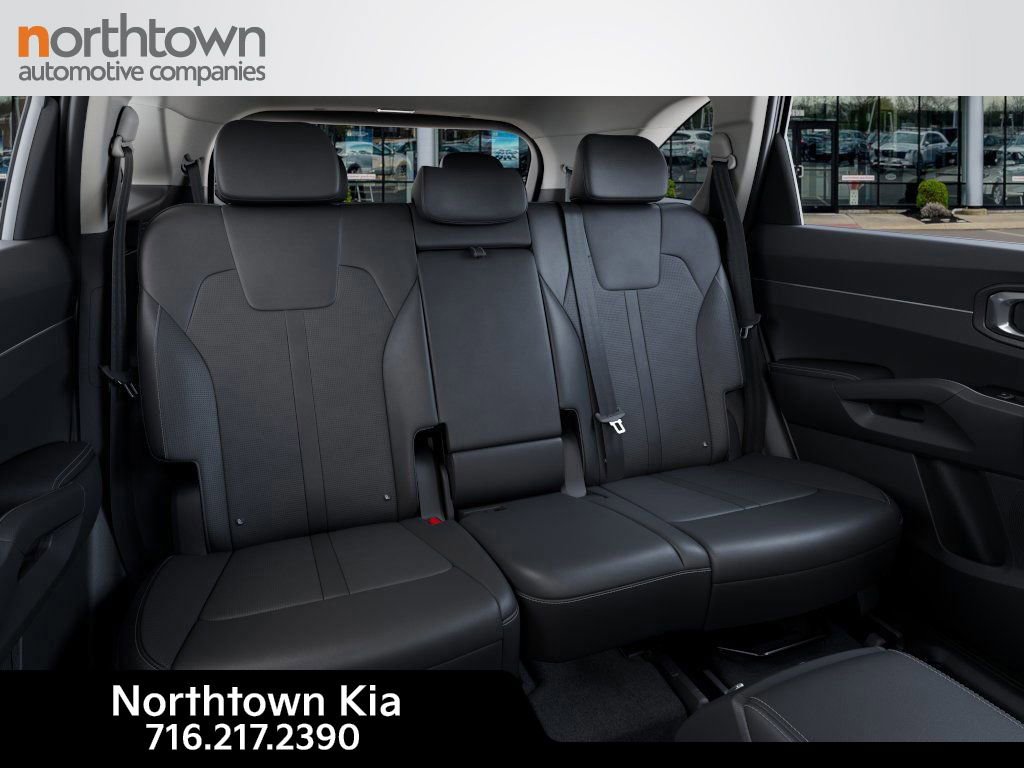 New 2026 Kia Sorento EX image 17