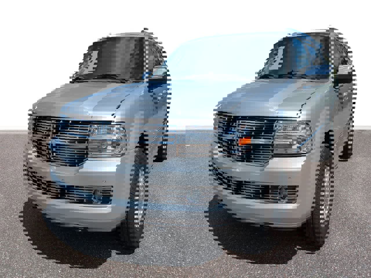 Used 2014 Lincoln Navigator 2WD