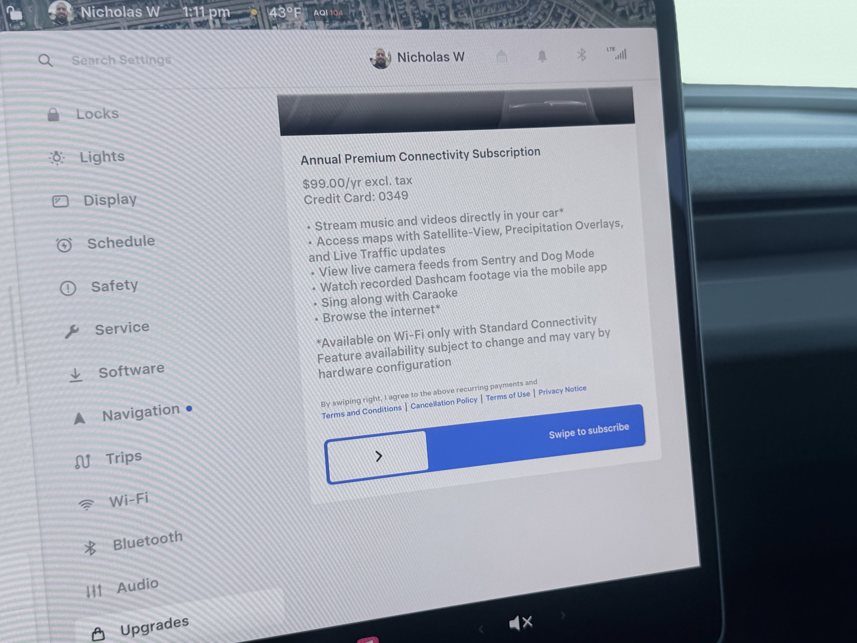 Used 2026 Tesla Model Y 2WD image 84