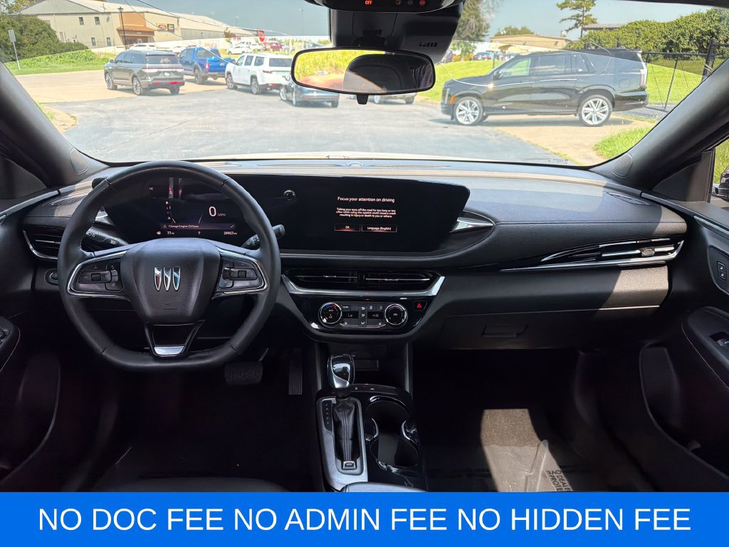 Used 2024 Buick Envista Sport Touring w/ Convenience I Package FWD image 14