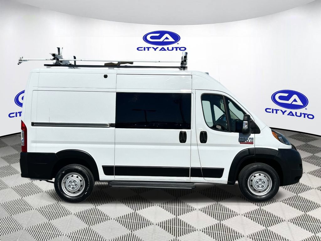Used 2021 RAM ProMaster 1500 FWD image 3