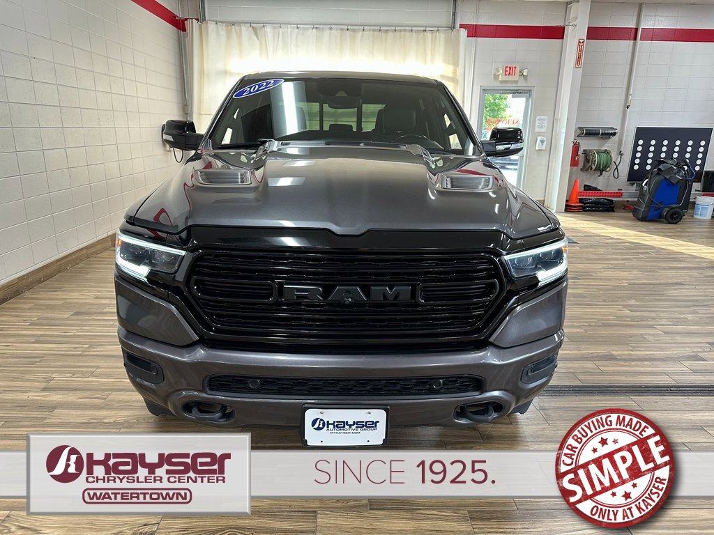 Used 2022 RAM 1500 Limited image 7
