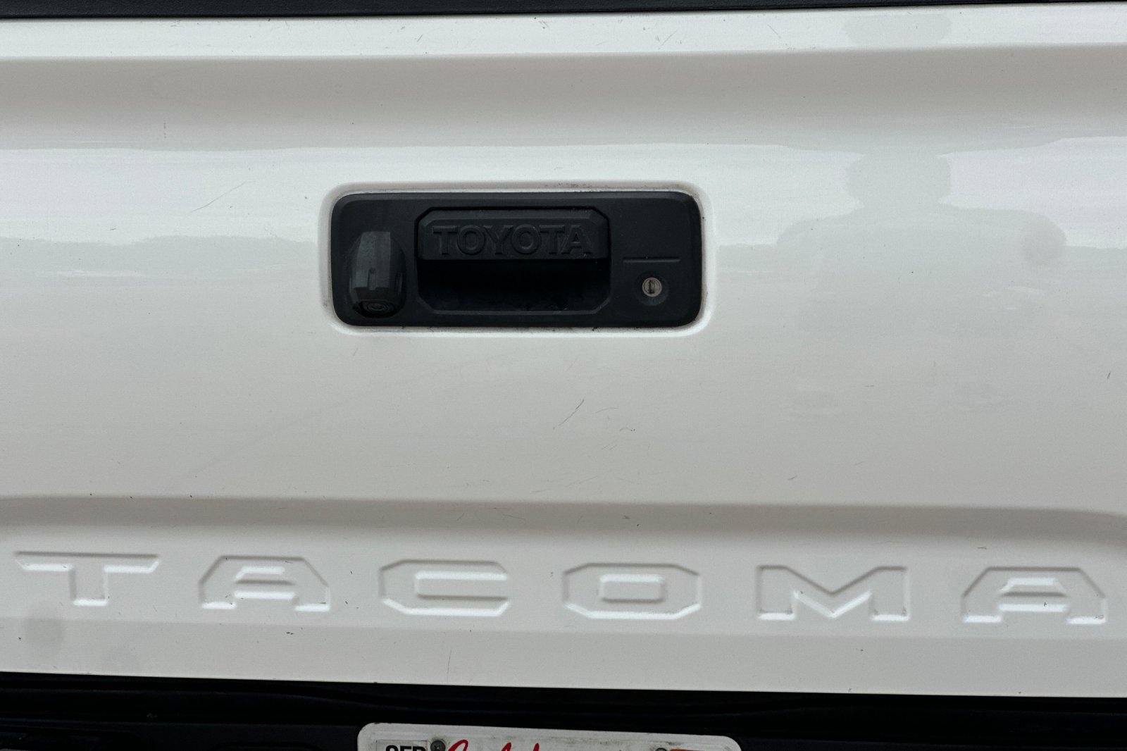 Certified 2022 Toyota Tacoma SR RWD image 29