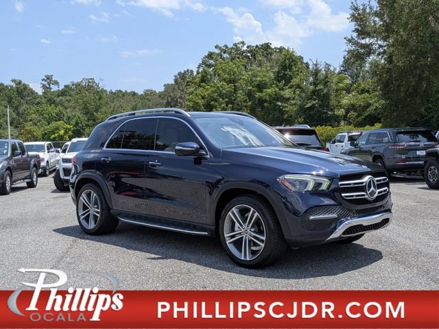 Used 2020 Mercedes-Benz GLE 350