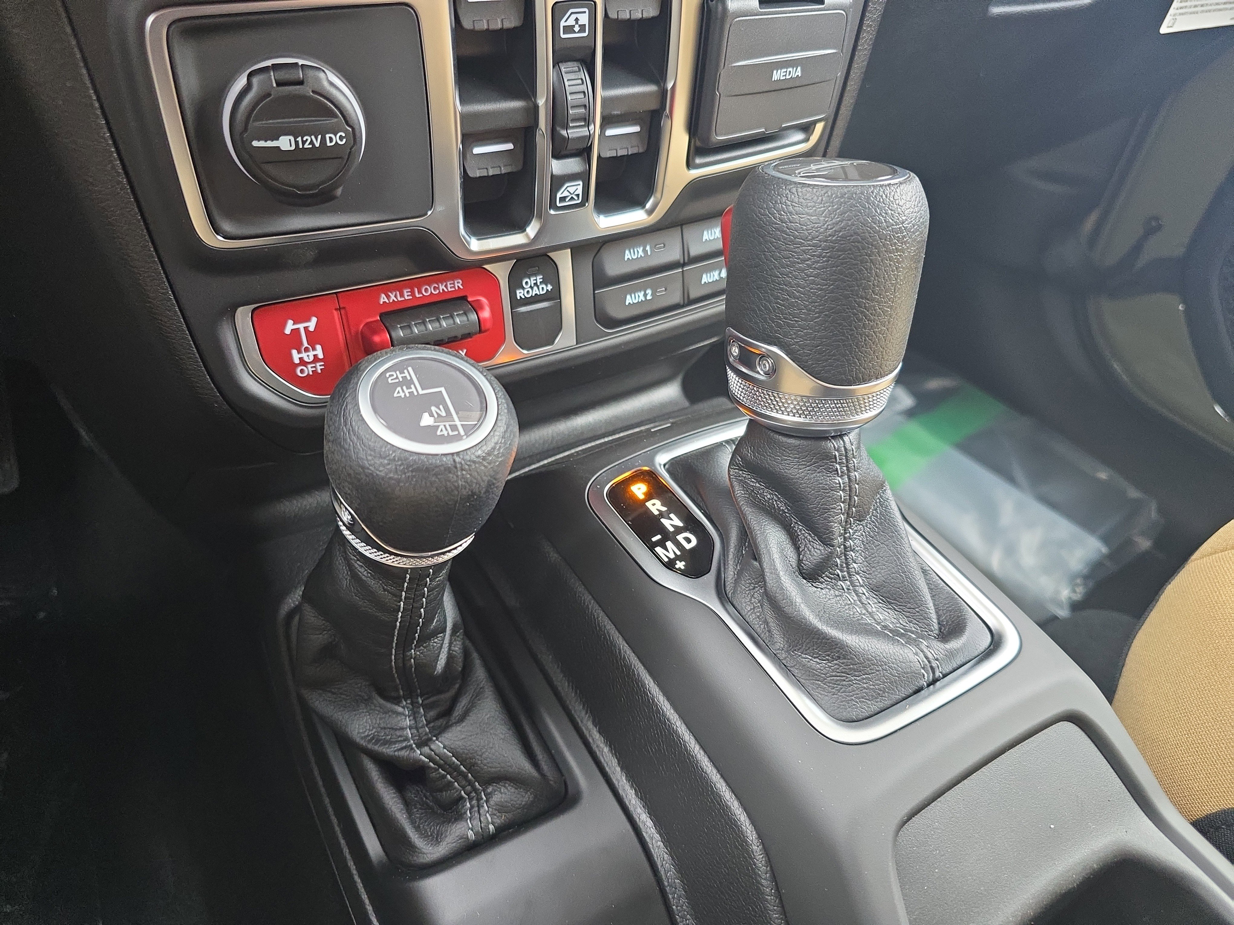 New 2026 Jeep Gladiator Willys image 27