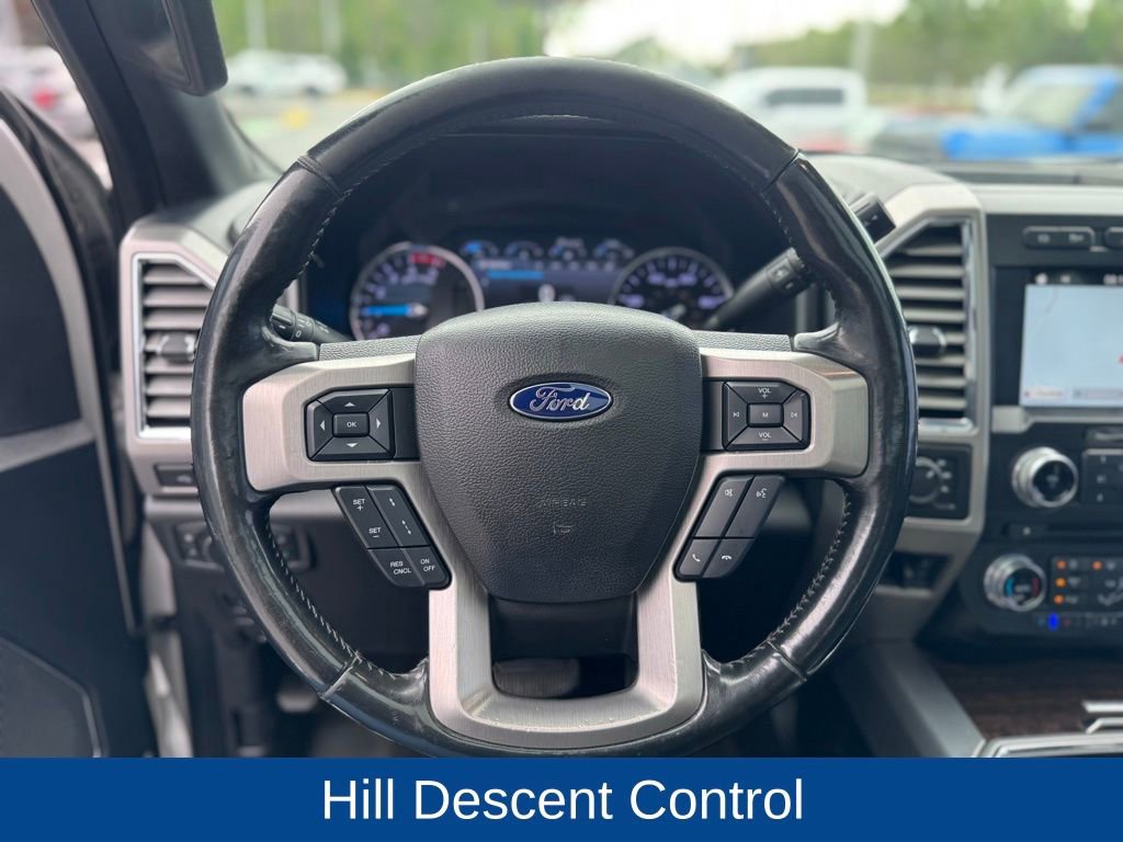 Used 2017 Ford F250 Platinum w/ Platinum Ultimate Package image 13