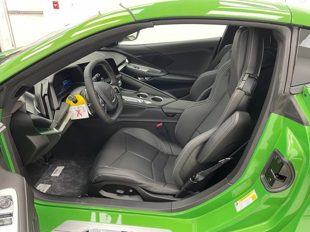 New 2026 Chevrolet Corvette Stingray Coupe w/ Z51 Performance Package image 8