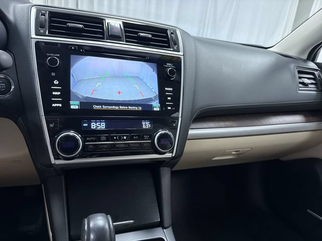 Used 2019 Subaru Outback 2.5i Limited AWD/4WD image 22