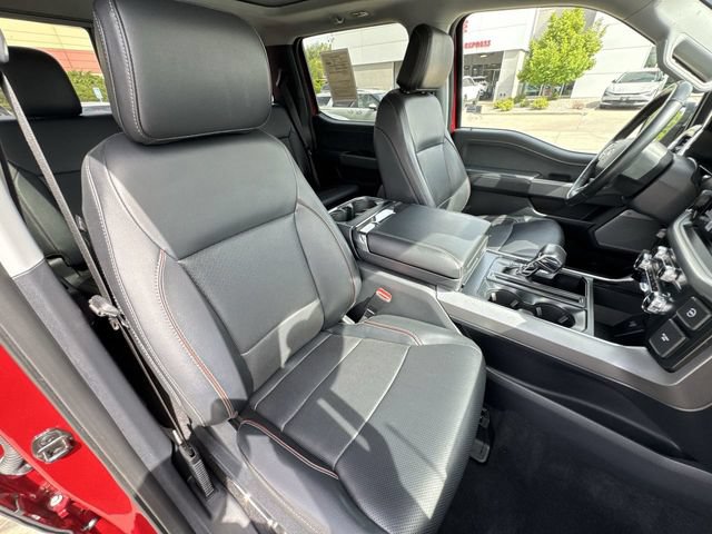 Used 2023 Ford F150 Lariat AWD/4WD image 27