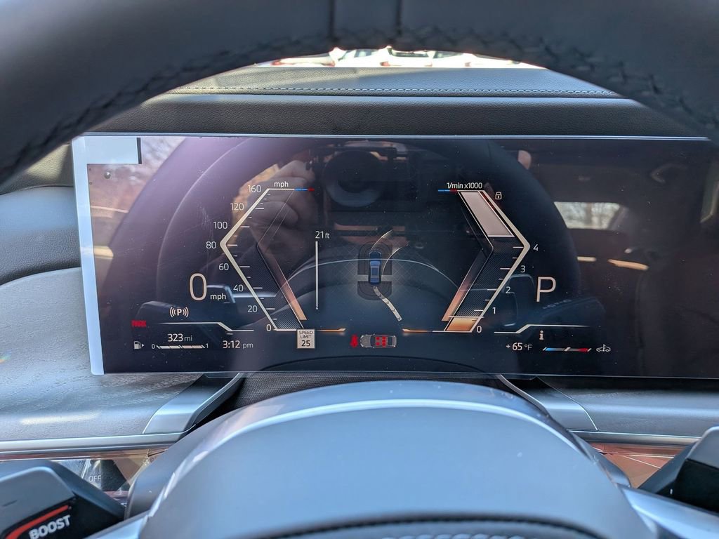 New 2026 BMW 760i xDrive w/ Executive Package image 11