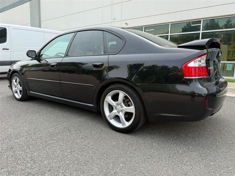 Used 2008 Subaru Legacy 2.5i Limited AWD/4WD image 10