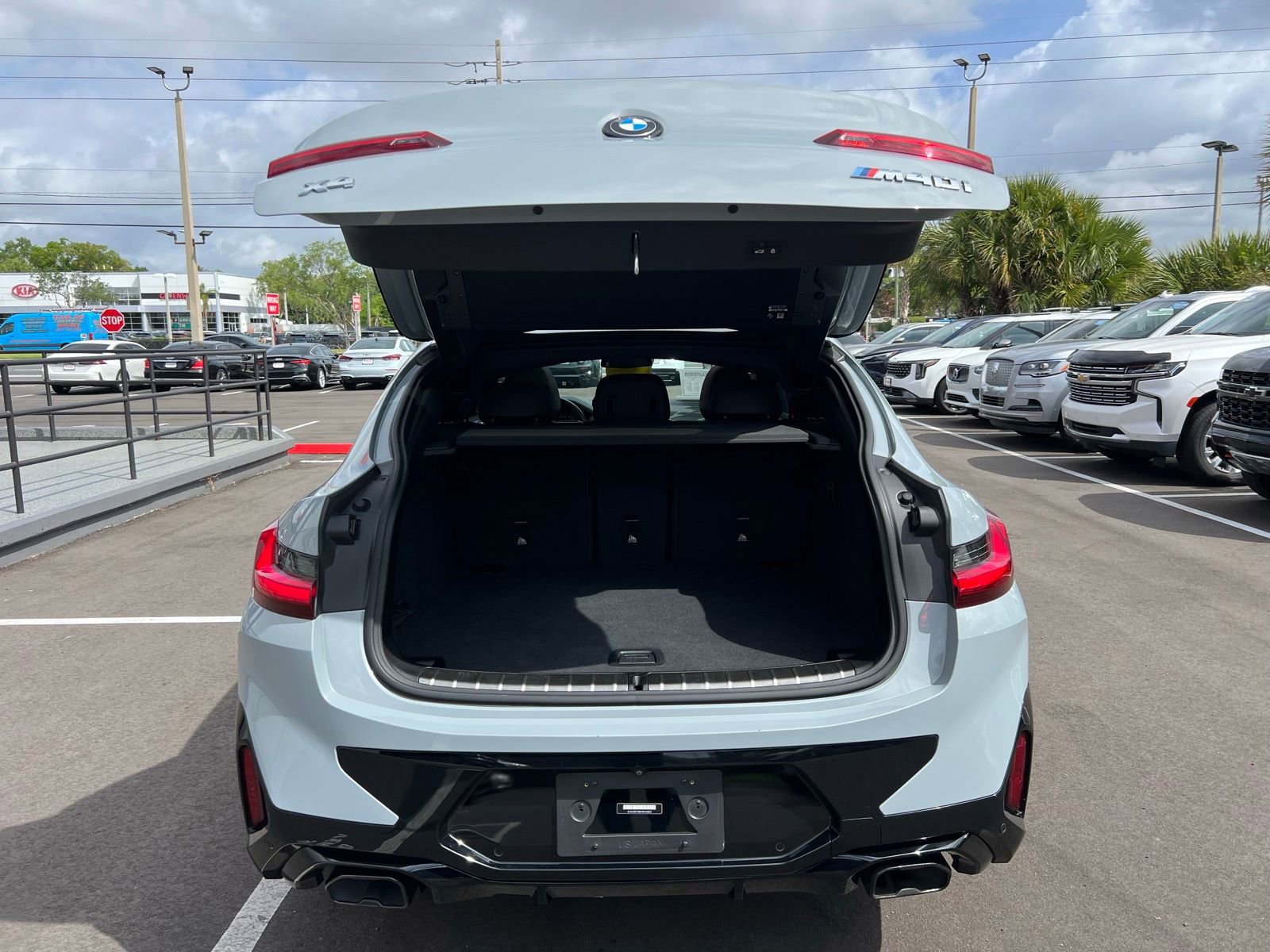 Used 2022 BMW X4 M40i w/ Premium Package image 20