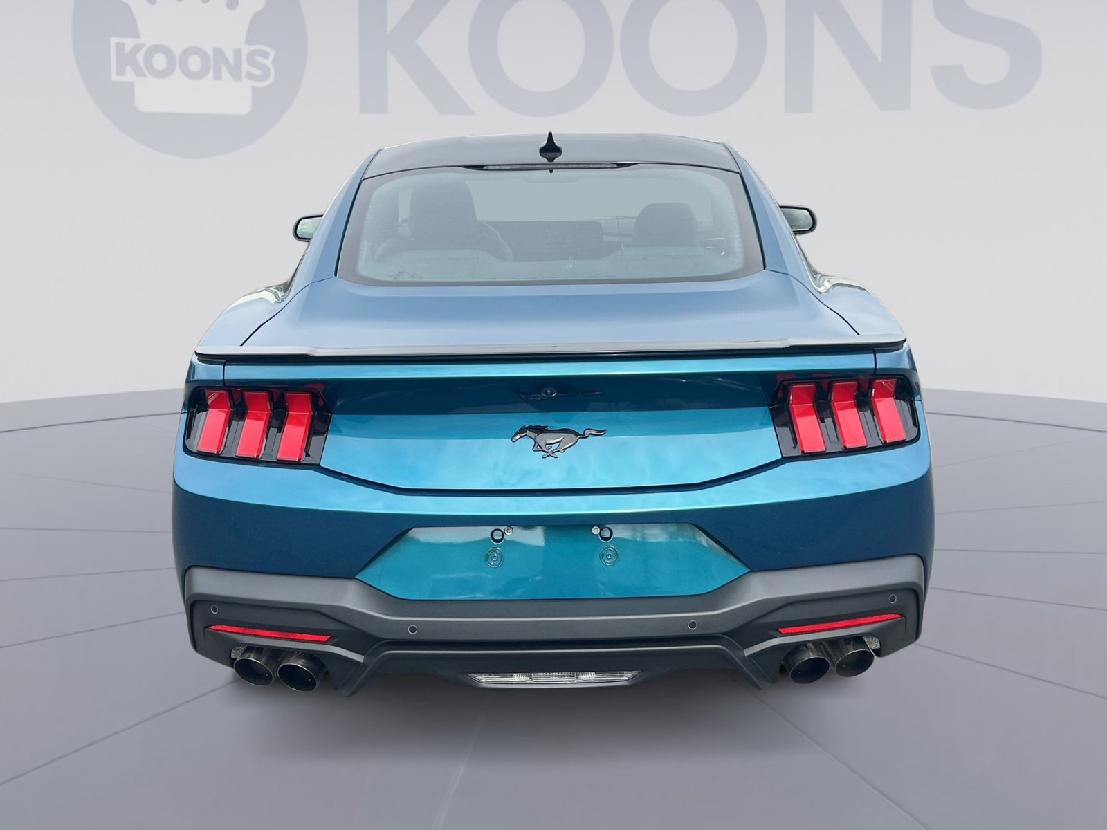 New 2026 Ford Mustang Premium RWD image 10