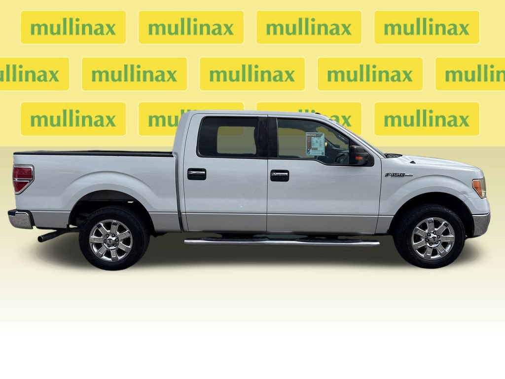 Used 2013 Ford F150 XLT w/ XLT Chrome Pkg image 2