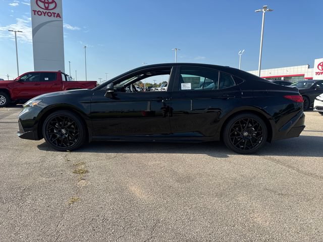 New 2026 Toyota Camry XSE w/ Premium Plus Package FWD image 3