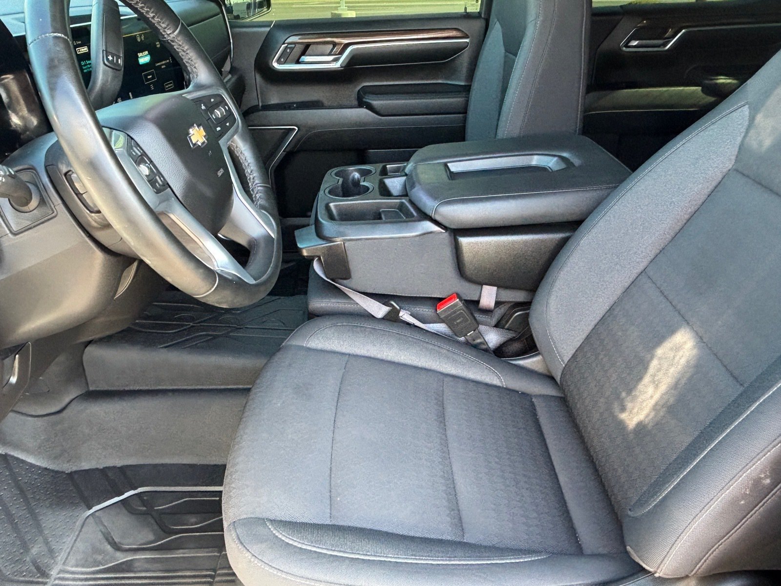 Used 2024 Chevrolet Silverado 1500 LT w/ All Star Edition Plus RWD image 20