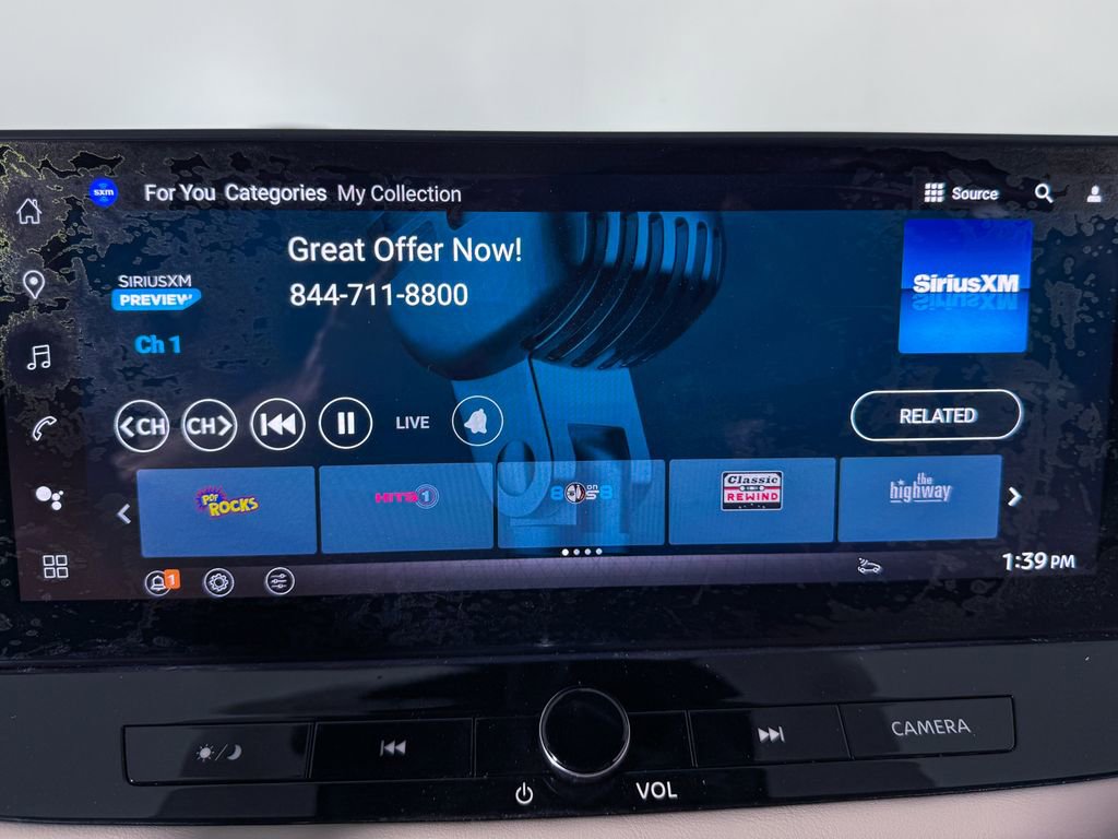 Certified 2024 Nissan Rogue SL image 24