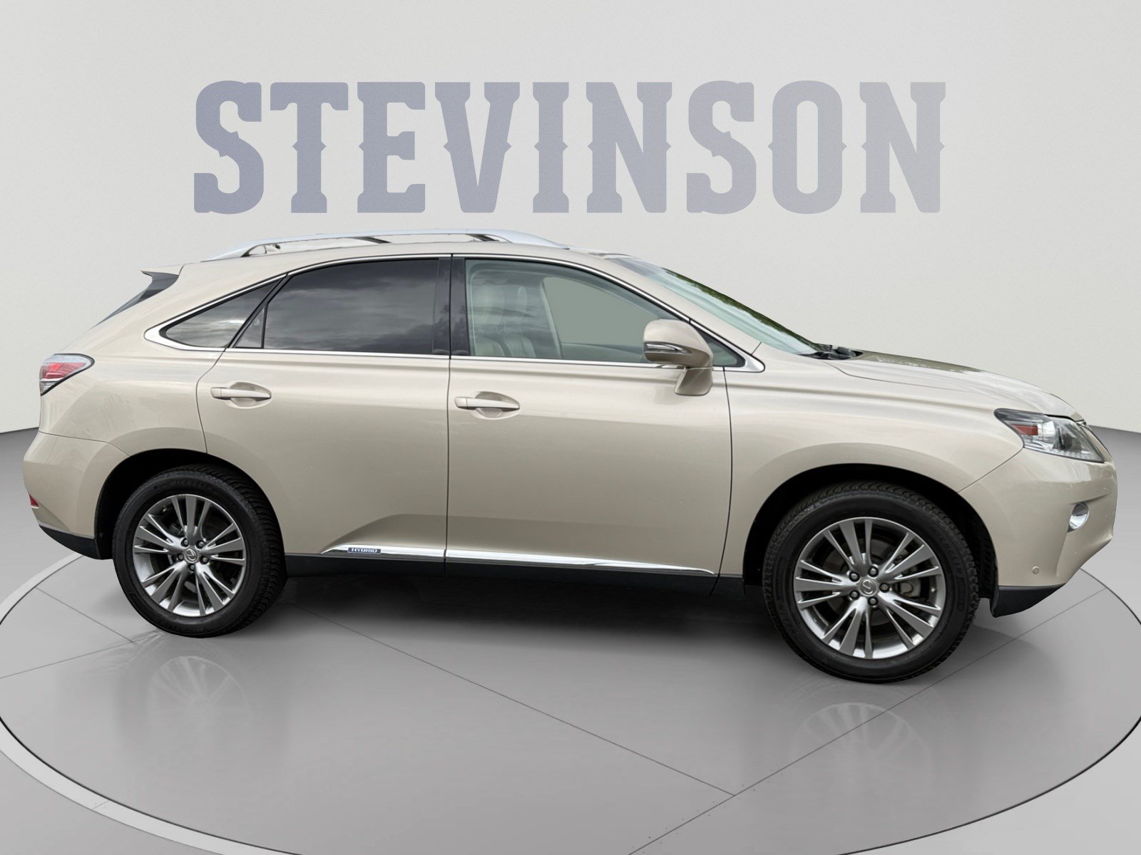 Used 2013 Lexus RX 450h AWD w/ Navigation Pkg image 6