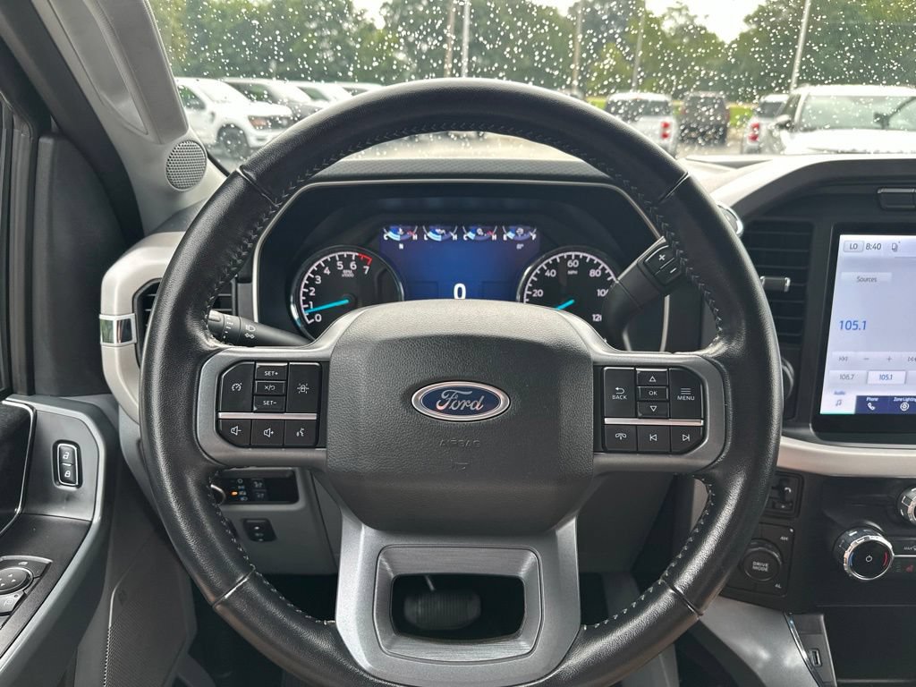 Used 2022 Ford F150 XLT w/ Equipment Group 302A High AWD/4WD image 19