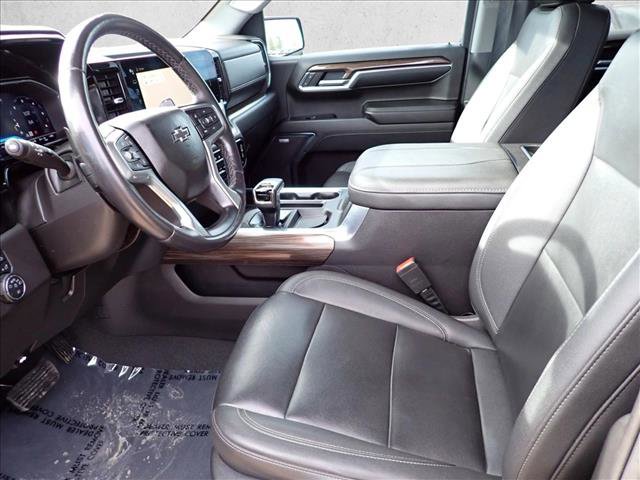 Used 2023 Chevrolet Silverado 1500 LT Trail Boss w/ Convenience Package II image 10