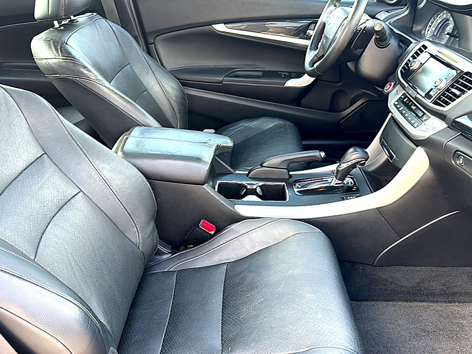 Used 2015 Honda Accord EX-L image 20
