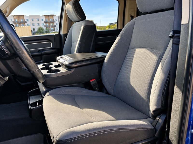 Used 2019 RAM 2500 Big Horn AWD/4WD image 17